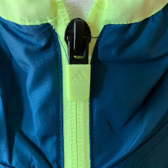 Adidas Windbreaker - Picture 5 of 5